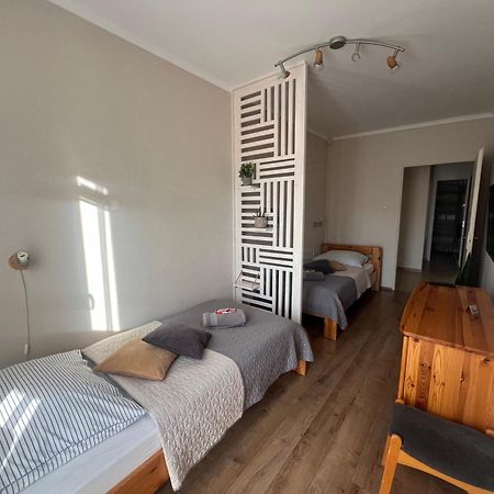 Centrum Apartman 캐스포바 외부 사진
