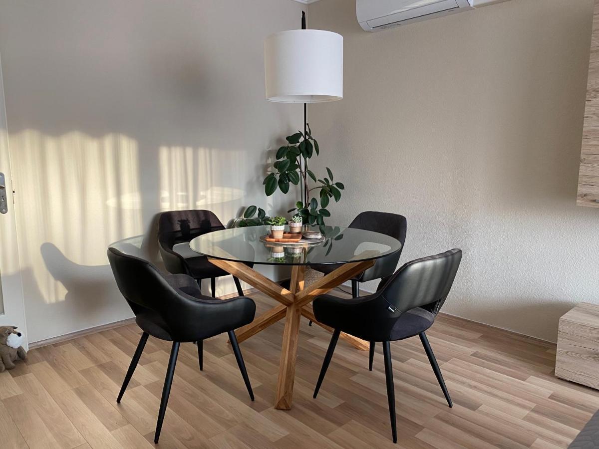Centrum Apartman 캐스포바 외부 사진