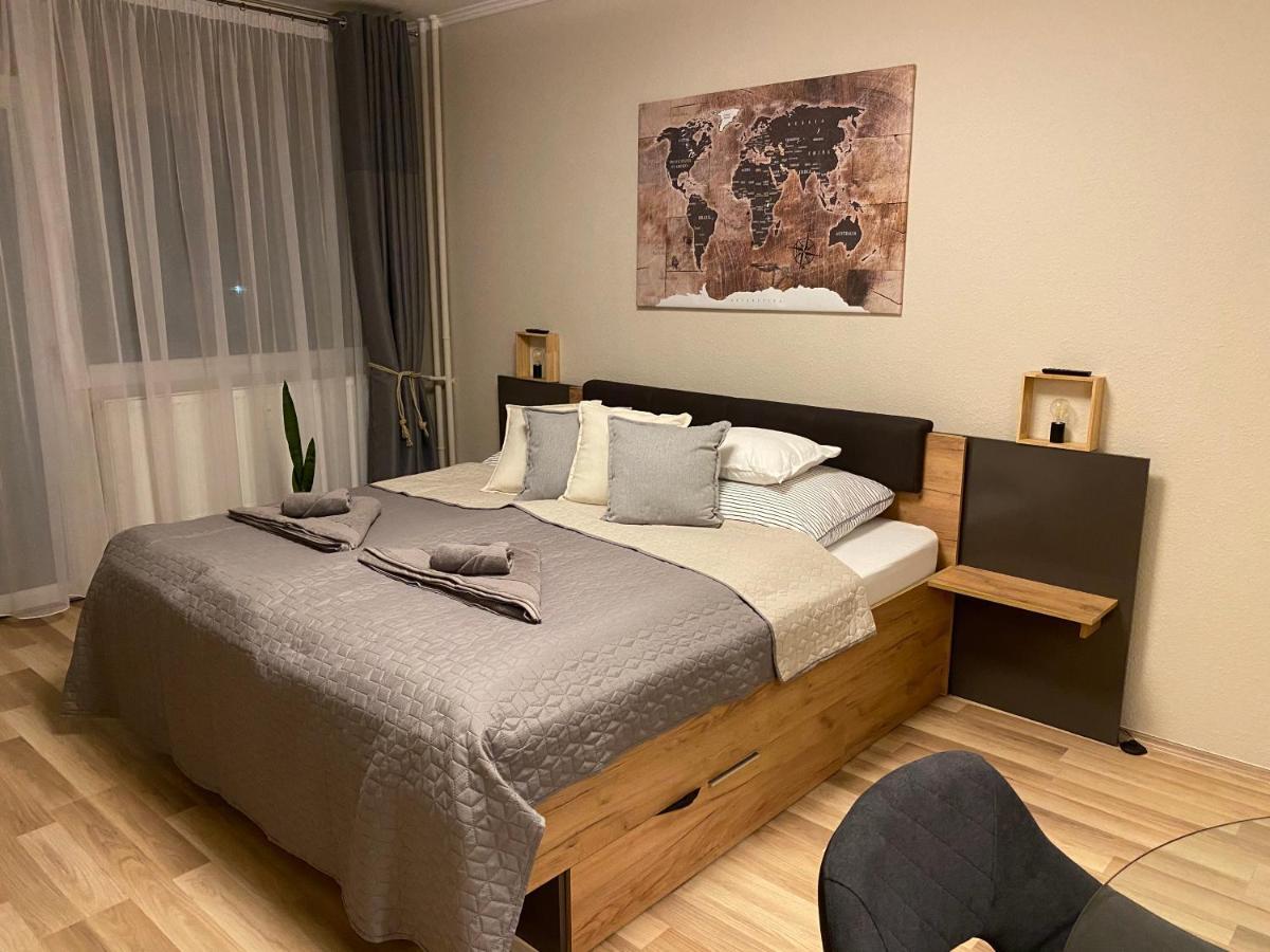 Centrum Apartman 캐스포바 외부 사진