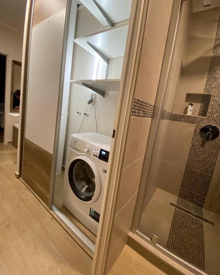 Centrum Apartman 캐스포바 외부 사진