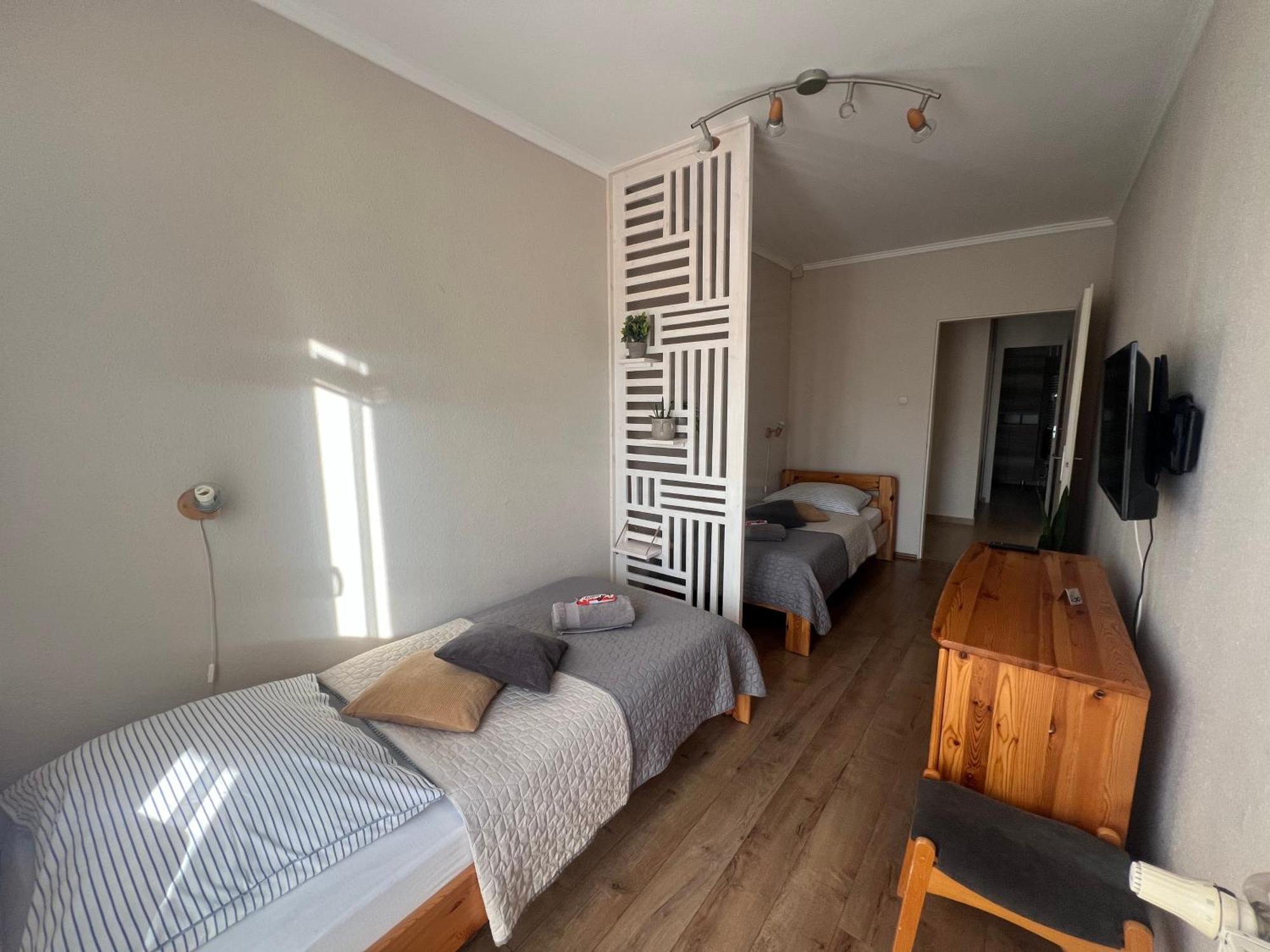 Centrum Apartman 캐스포바 외부 사진
